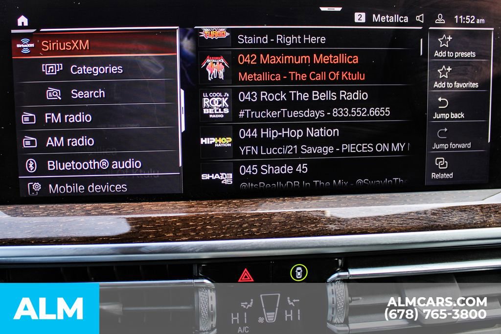 Used 2024 BMW X4 xDrive30i image 36