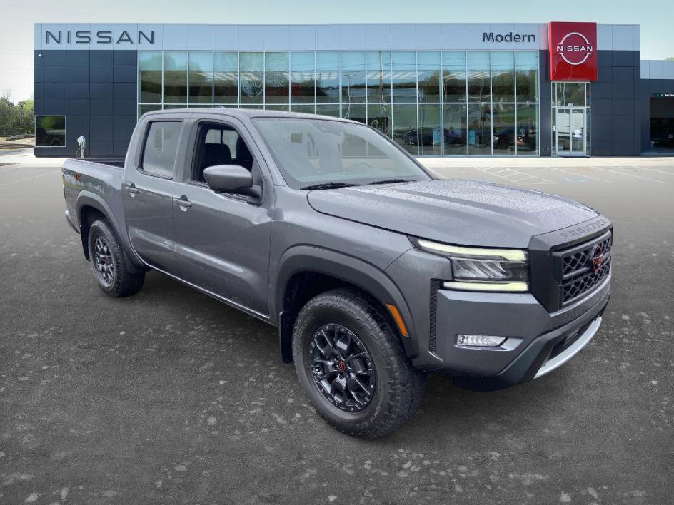 Certified 2022 Nissan Frontier PRO-4X w/ Pro-4X Premium Package AWD/4WD image 3