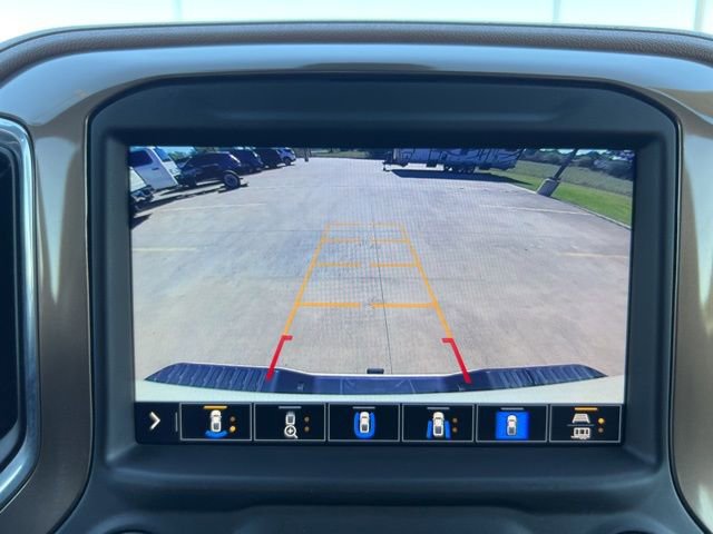 Used 2022 Chevrolet Silverado 2500 High Country w/ Safety Package II image 54