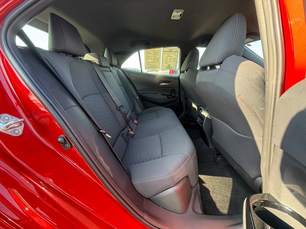Used 2021 Toyota Corolla SE w/ Special Edition image 15