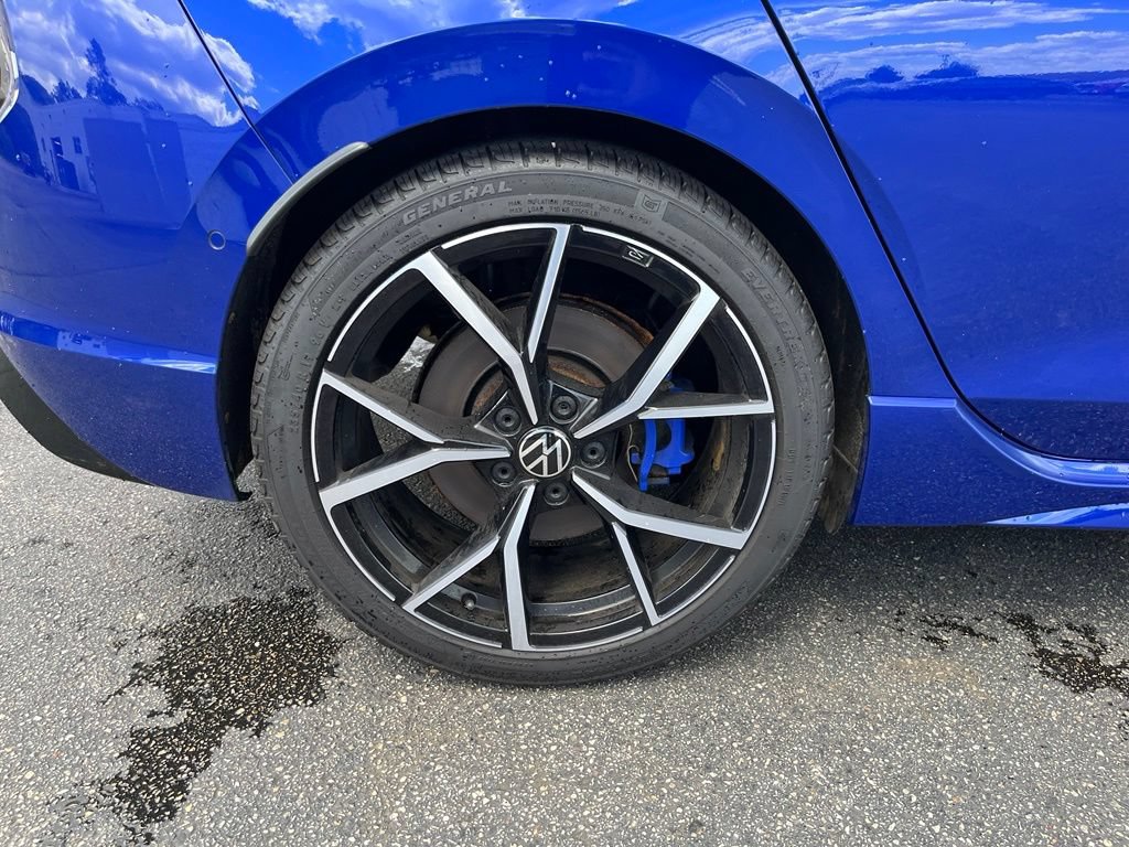 Used 2022 Volkswagen Golf R AWD/4WD image 31