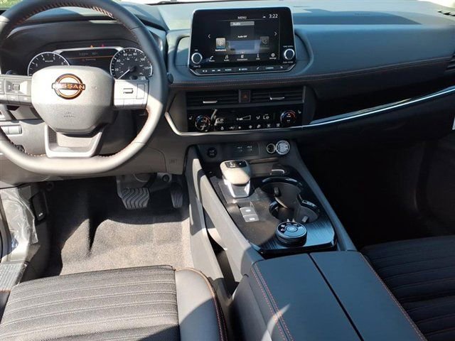 New 2026 Nissan Rogue SV w/ Rock Creek Premium Package image 9