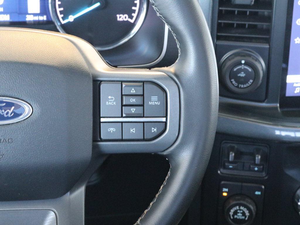 Used 2023 Ford F150 XLT w/ Equipment Group 302A High AWD/4WD image 13
