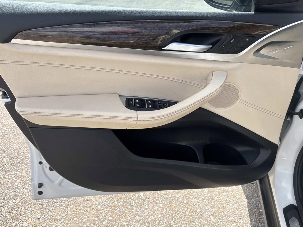 Used 2019 BMW X3 sDrive30i w/ Premium Package image 21