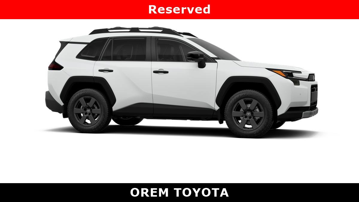 New 2026 Toyota RAV4 FWD image 13