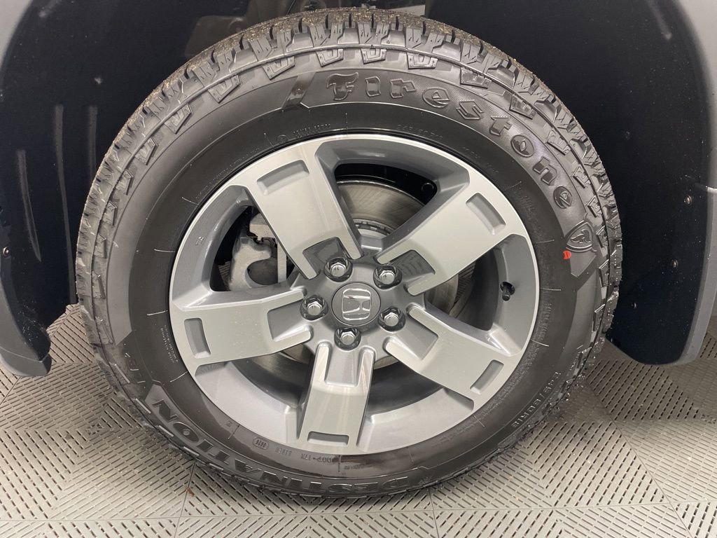New 2026 Honda Ridgeline RTL image 39
