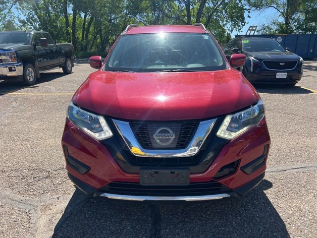 Used 2017 Nissan Rogue SV AWD/4WD video 2