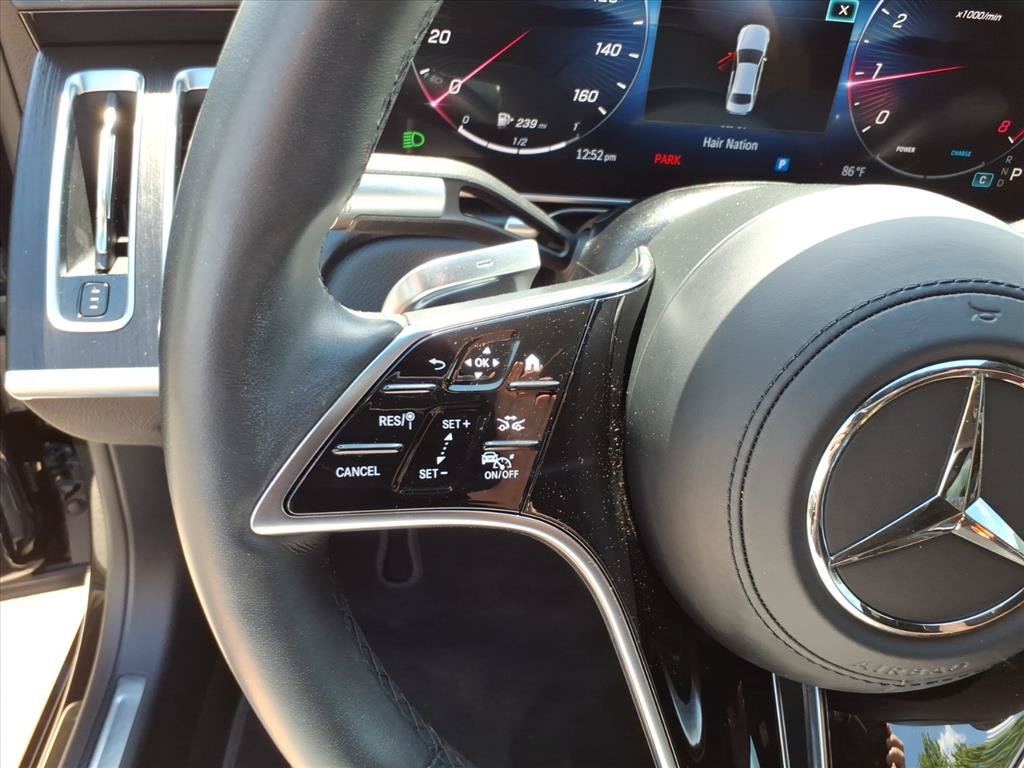 Certified 2023 Mercedes-Benz S 500 4MATIC image 16