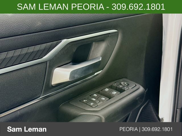 New 2026 RAM 1500 Big Horn image 18