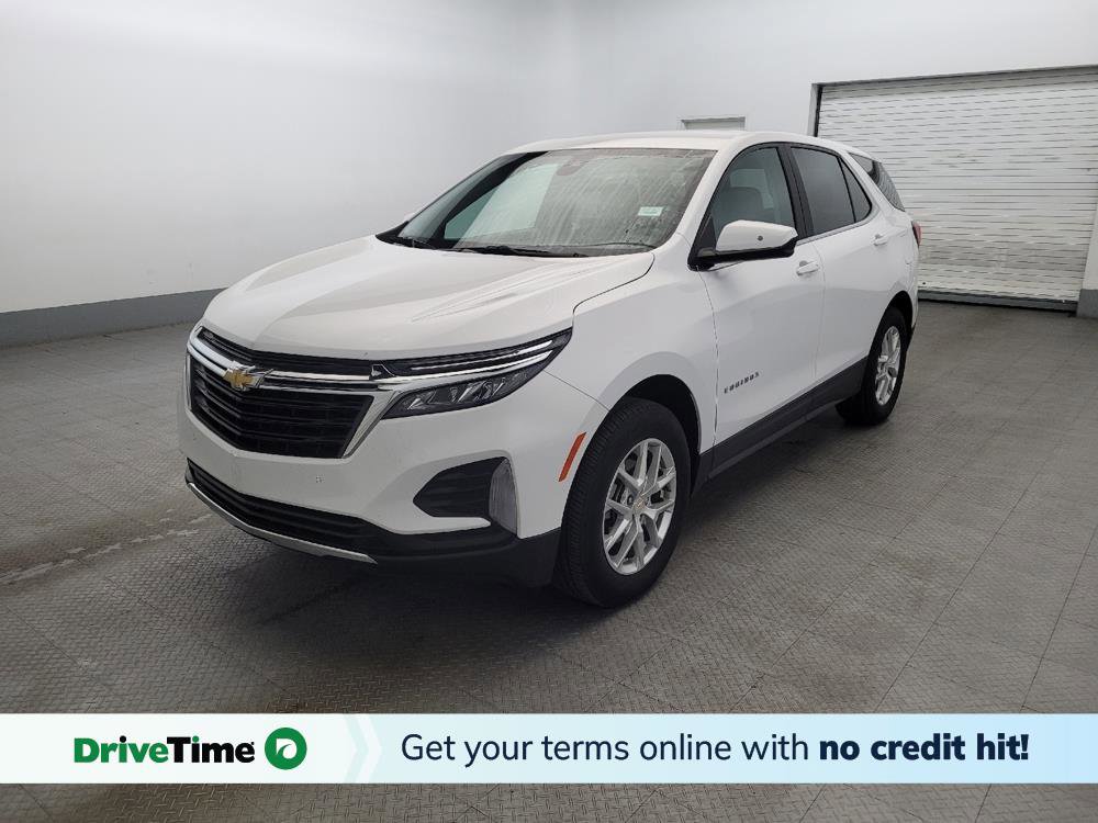Used 2024 Chevrolet Equinox LT image 1