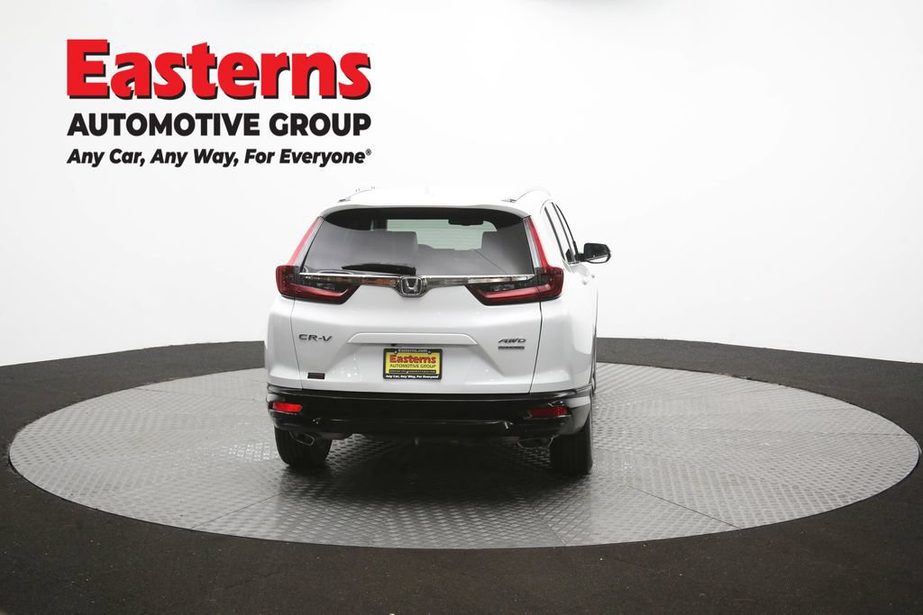 Used 2022 Honda CR-V Touring image 38