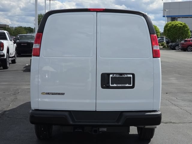 New 2026 Chevrolet Express 2500 w/ Driver Convenience Package RWD image 14