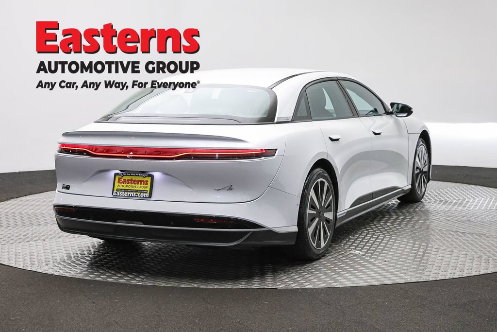 Used 2024 Lucid Air Pure RWD image 5