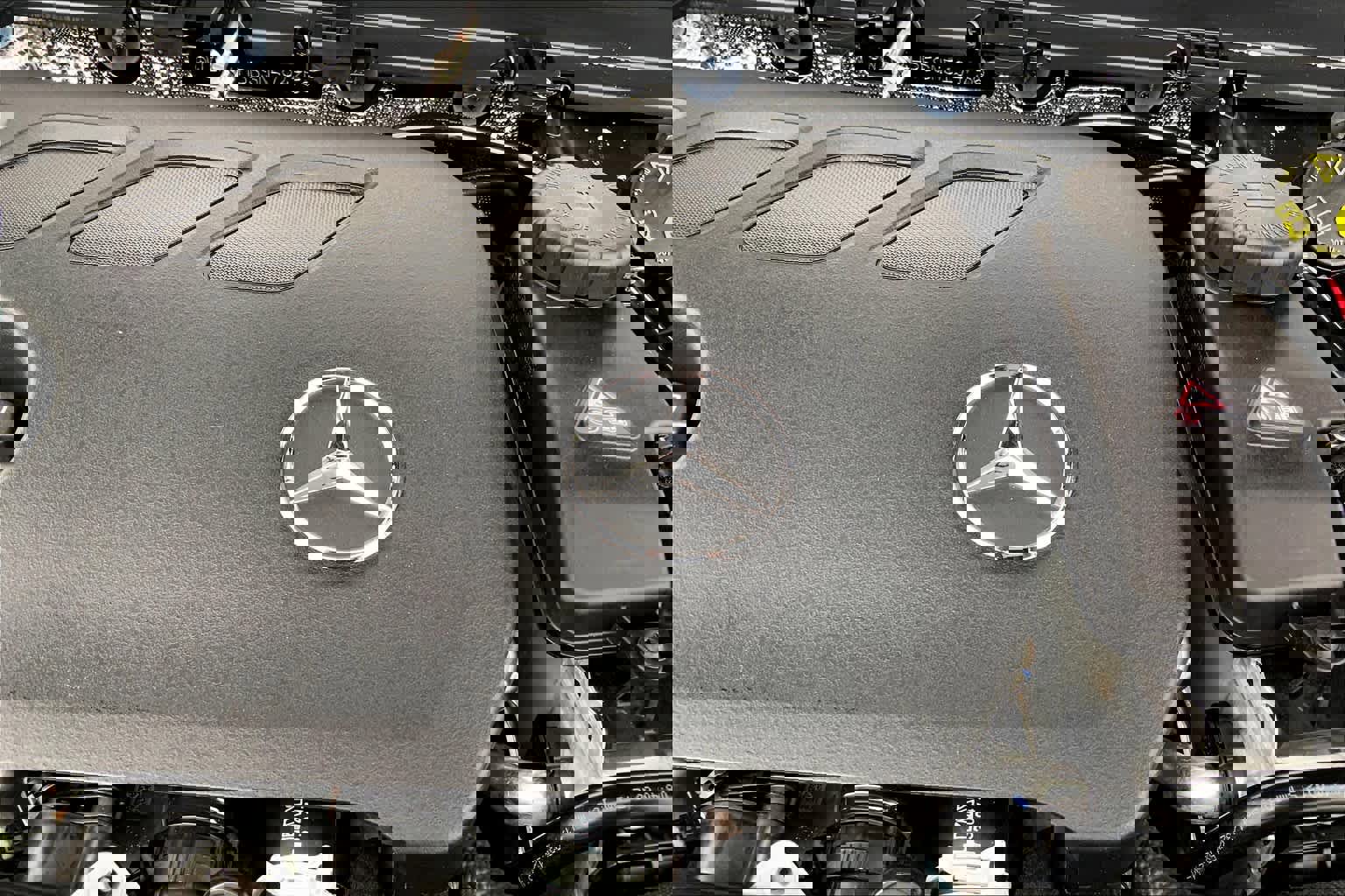 New 2025 Mercedes-Benz CLA 250 4MATIC image 16