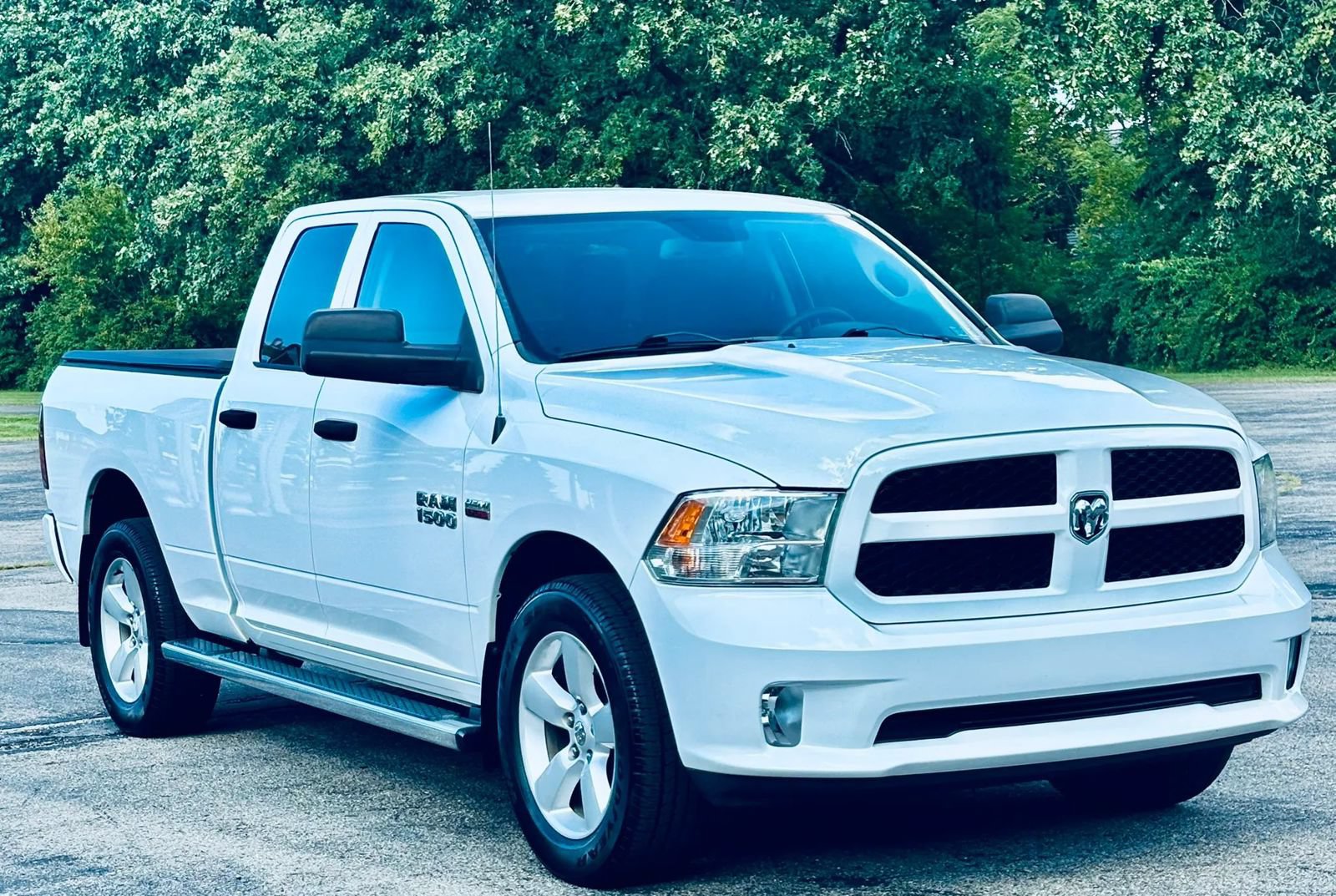 Used 2014 RAM 1500 Express AWD/4WD image 17