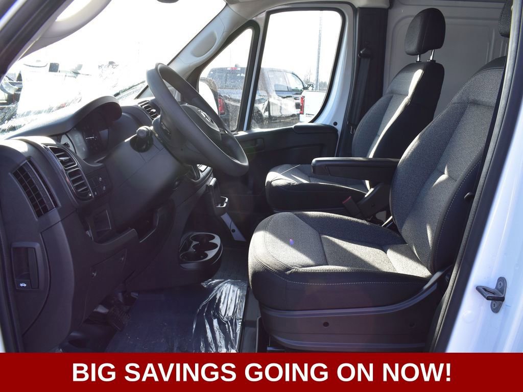 New 2026 RAM ProMaster 3500 w/ Convenience Group FWD image 38