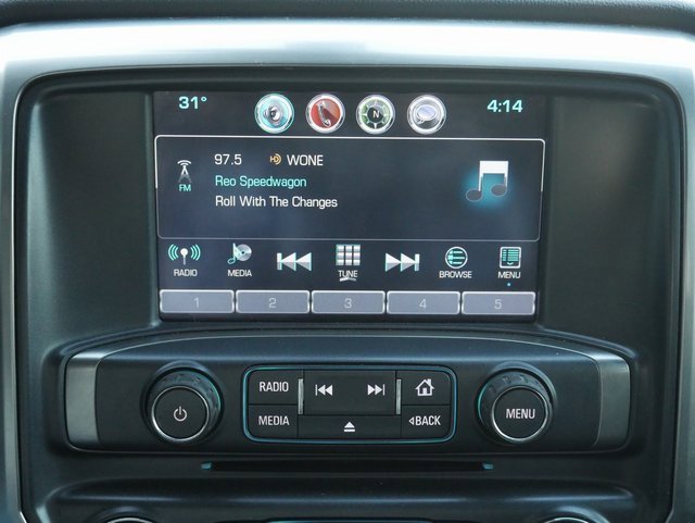 Used 2017 Chevrolet Silverado 1500 LT image 20