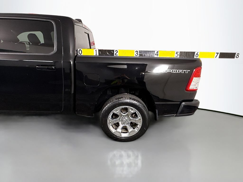 Used 2023 RAM 1500 Big Horn AWD/4WD image 30