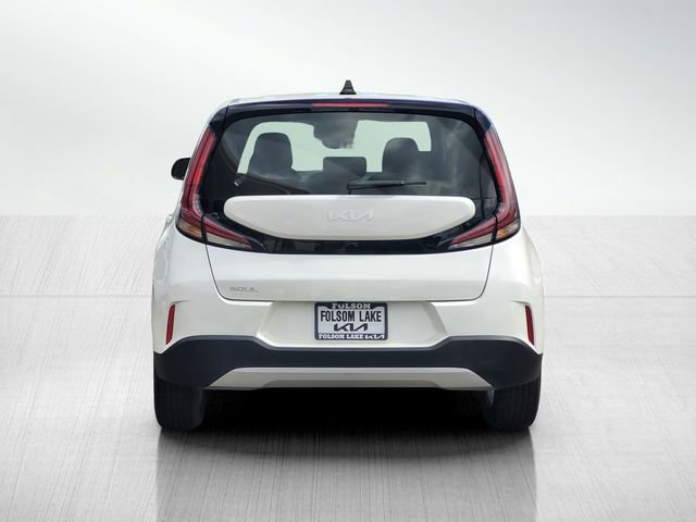 Used 2025 Kia Soul LX w/ LX Technology Package image 5