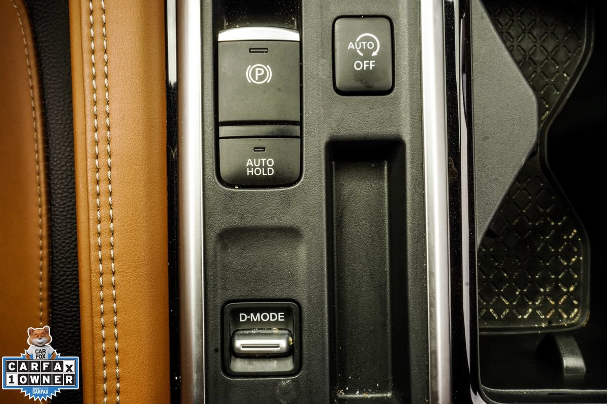 Used 2025 Nissan Pathfinder Platinum w/ Cargo Package FWD image 24