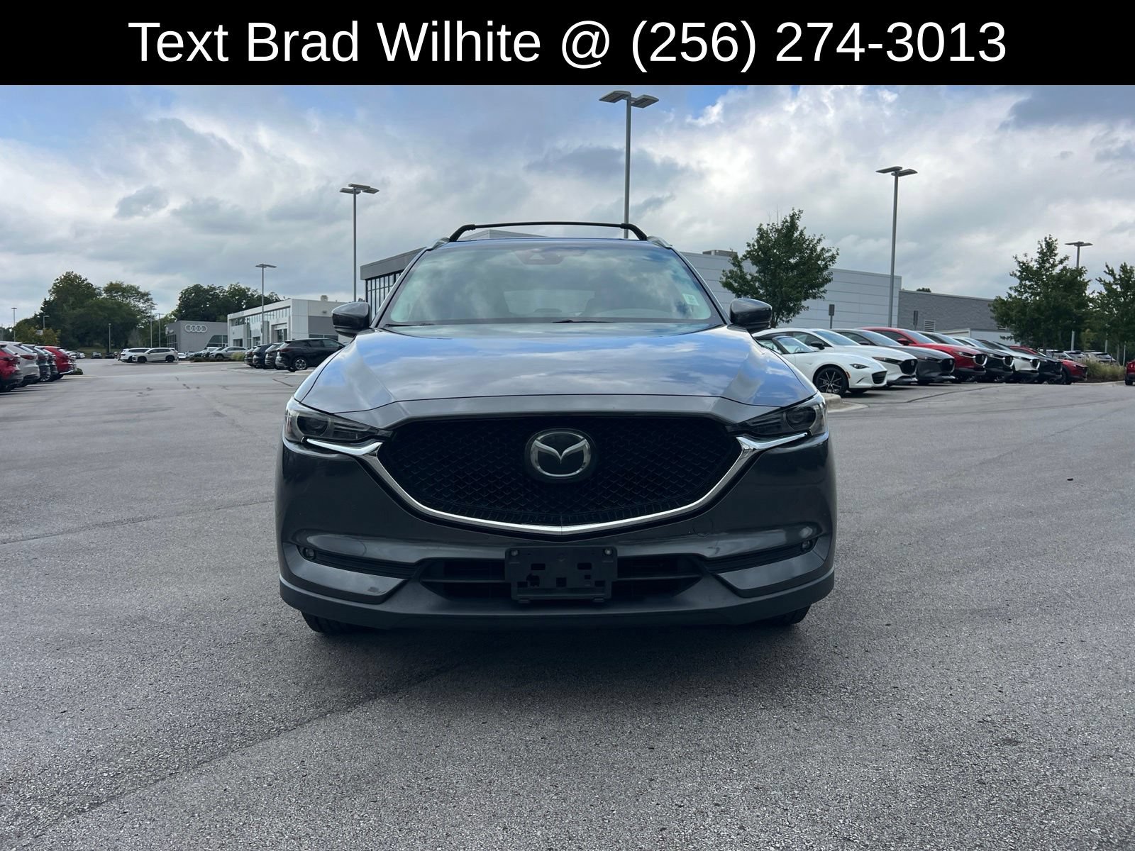 Used 2019 MAZDA CX-5 Grand Touring w/ GT Premium Package AWD/4WD image 2