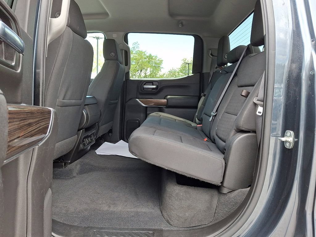 Used 2020 Chevrolet Silverado 1500 LT Trail Boss w/ Convenience Package AWD/4WD image 13