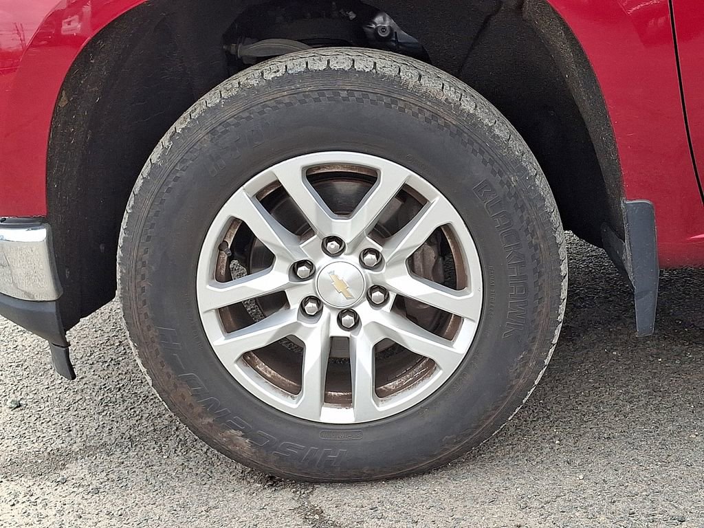 Used 2020 Chevrolet Silverado 1500 LT w/ All-Star Edition image 32