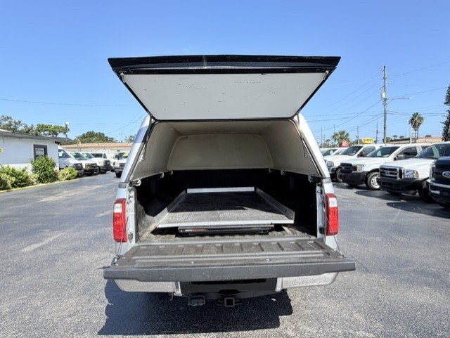 Used 2015 Ford F250 XL w/ Power Equipment Group RWD image 8