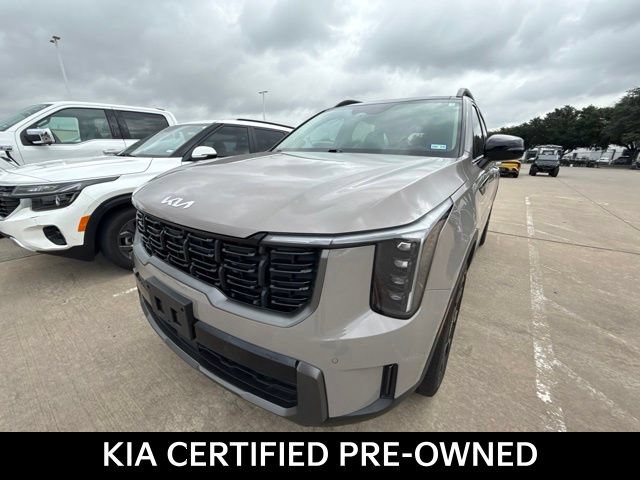 Certified 2024 Kia Sorento X-Line EX AWD/4WD image 2