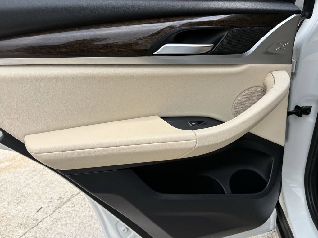 Used 2018 BMW X3 xDrive30i w/ Driving Assistance Package image 23