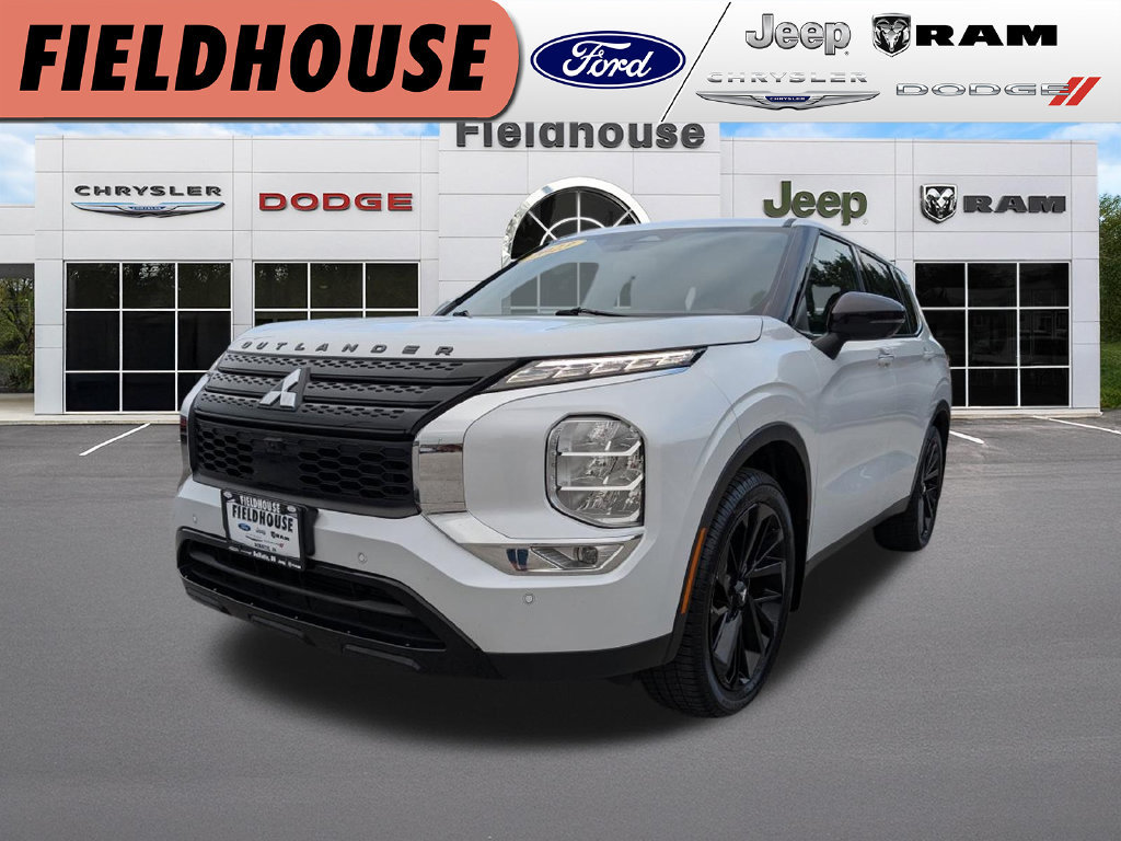 Used 2023 Mitsubishi Outlander SE Black Edition