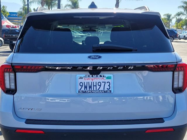 Used 2026 Ford Explorer Active RWD image 27