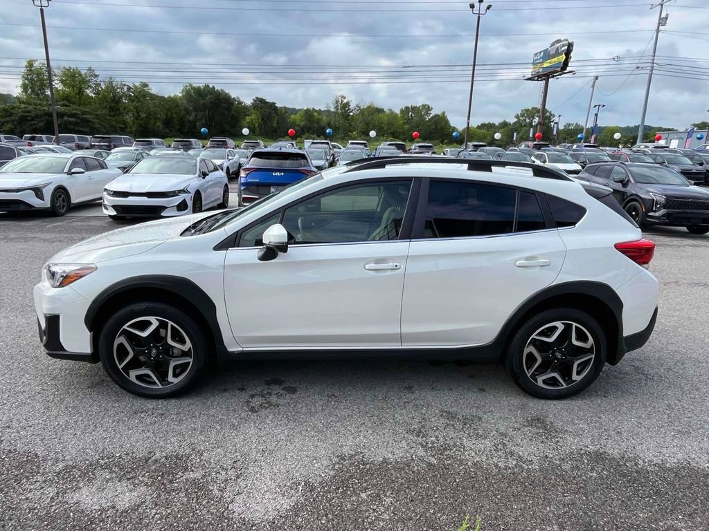 Used 2019 Subaru Crosstrek 2.0i Limited w/ Moonroof Package w/Navigation AWD/4WD image 33