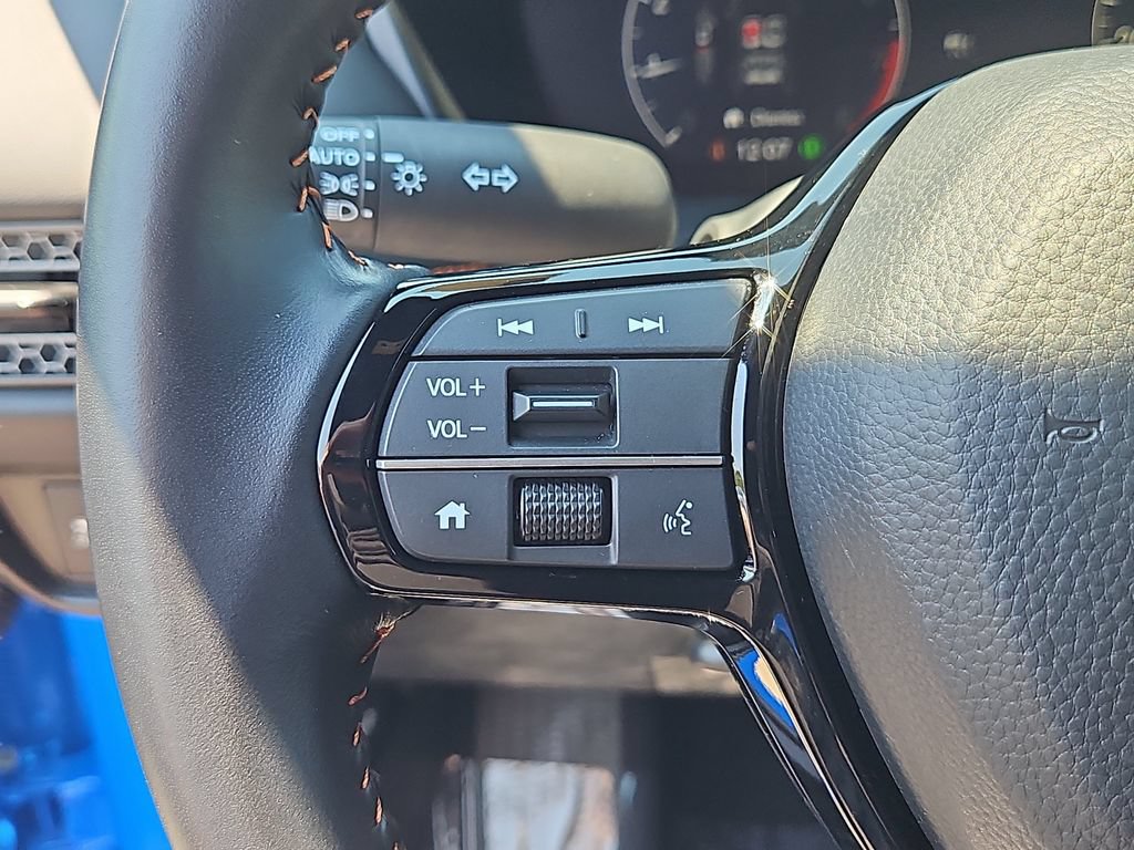 Certified 2026 Honda HR-V Sport image 21