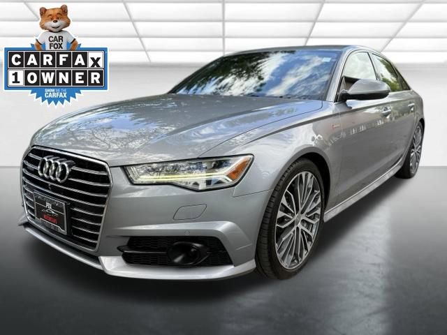 Used 2017 Audi A6 3.0T Prestige w/ Prestige Package