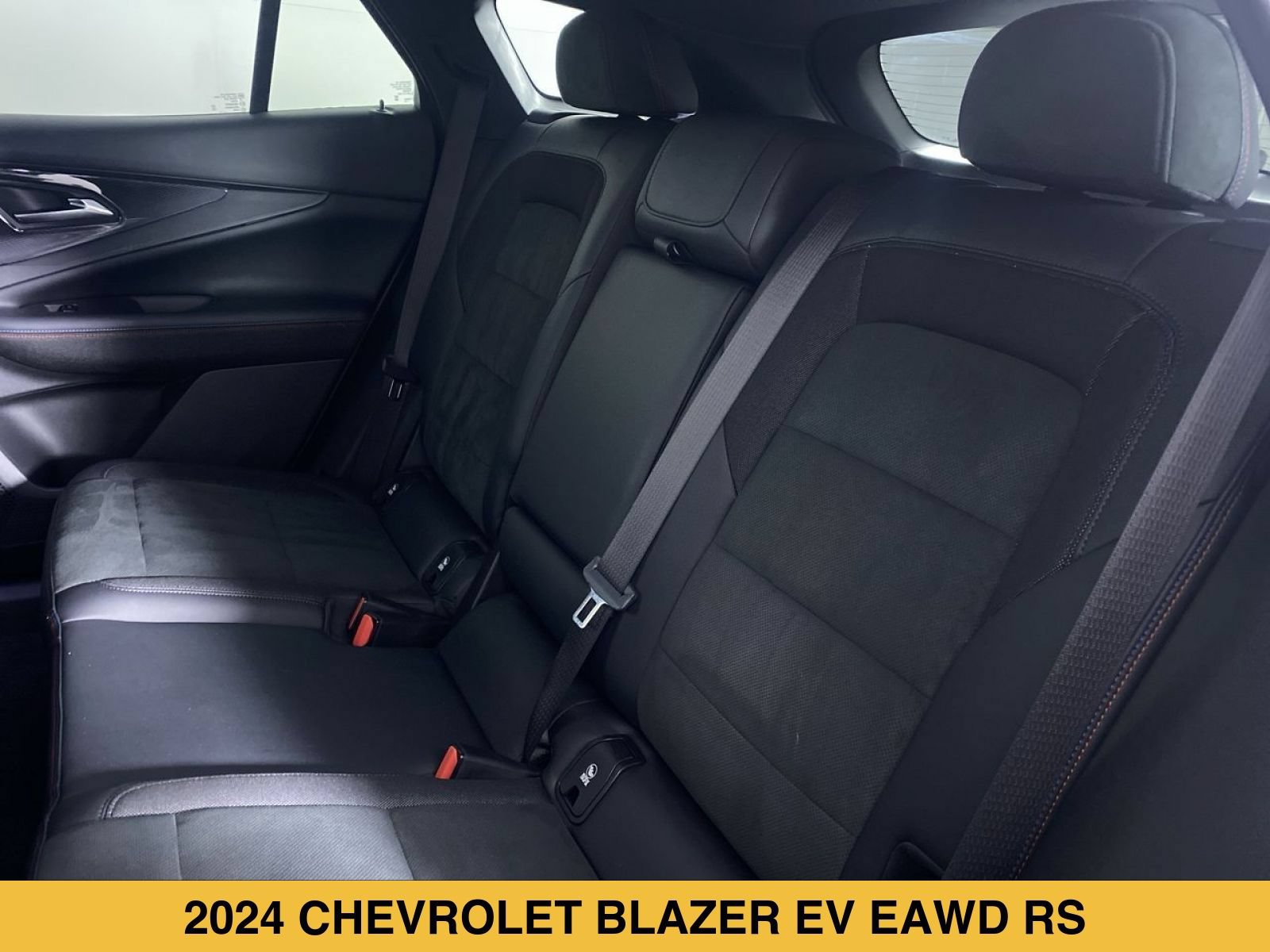 Certified 2024 Chevrolet Blazer EV RS AWD/4WD image 12