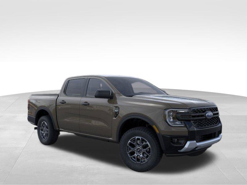 New 2026 Ford Ranger XLT w/ Equipment Group 301A High AWD/4WD image 8