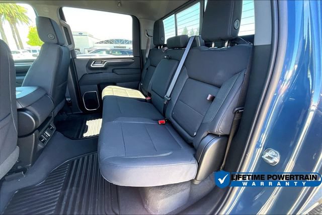 New 2026 Chevrolet Silverado 3500 LT w/ All Star Edition AWD/4WD image 11