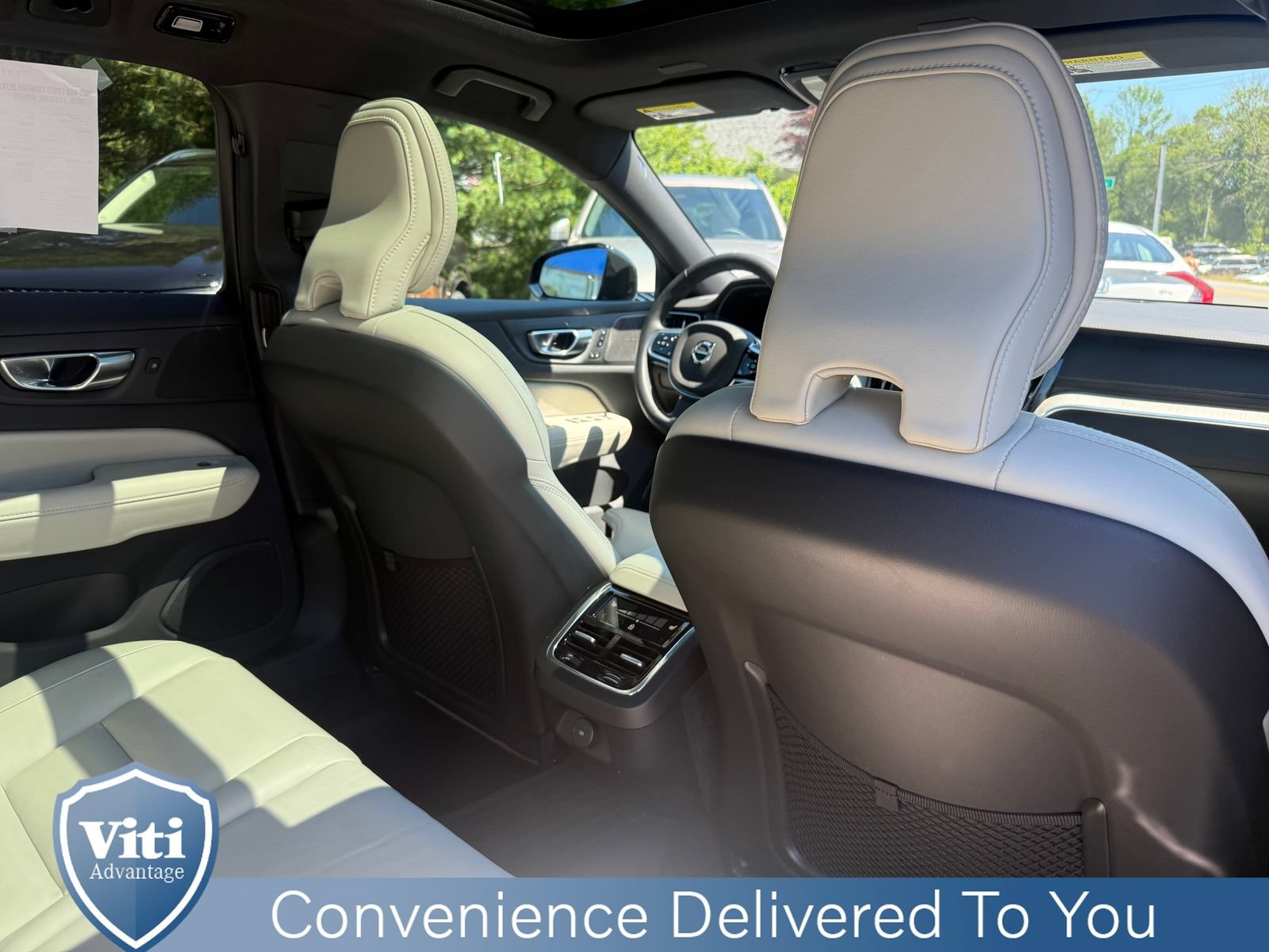 Certified 2025 Volvo V60 B5 Cross Country Ultra w/ Protection Package Premier AWD/4WD image 27