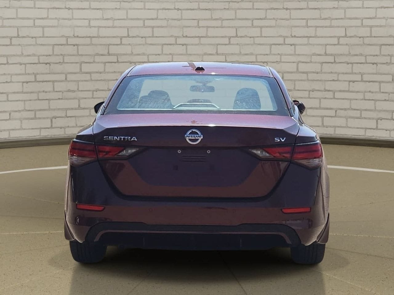 Used 2020 Nissan Sentra SV FWD image 6