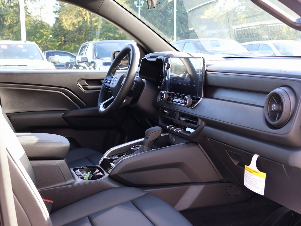 New 2026 Chevrolet Colorado Trail Boss image 39