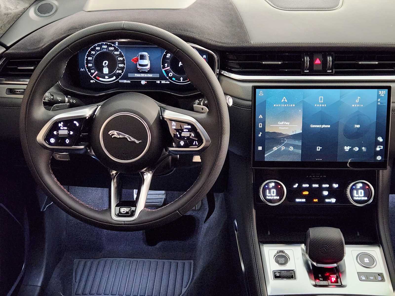 New 2026 Jaguar F-PACE SVR 575 Edition AWD/4WD image 51