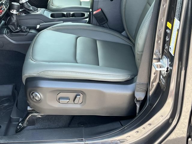 New 2026 Jeep Gladiator Mojave AWD/4WD image 21