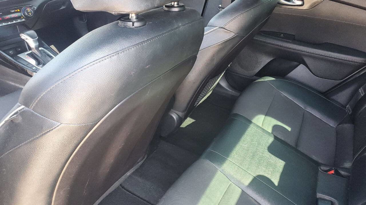 Used 2022 Kia Forte GT-Line image 20