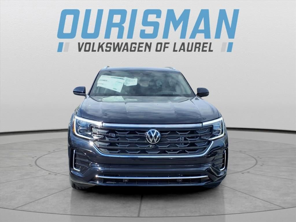 New 2026 Volkswagen Atlas Cross Sport SEL Premium R-Line AWD/4WD image 6