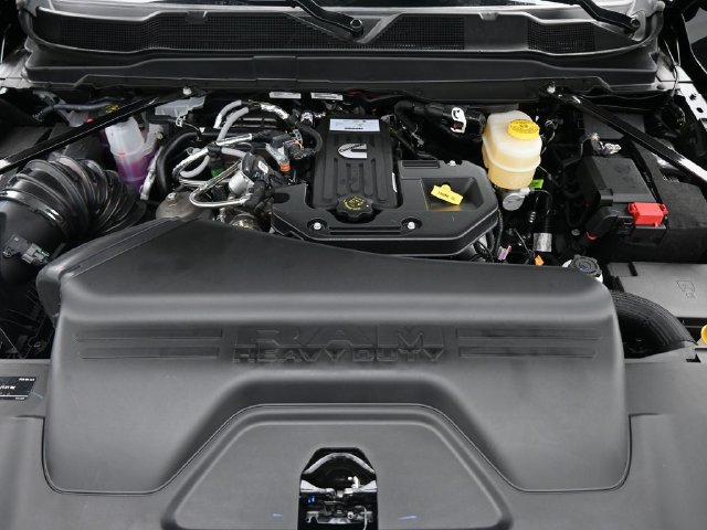 New 2026 RAM 3500 Tradesman AWD/4WD image 22