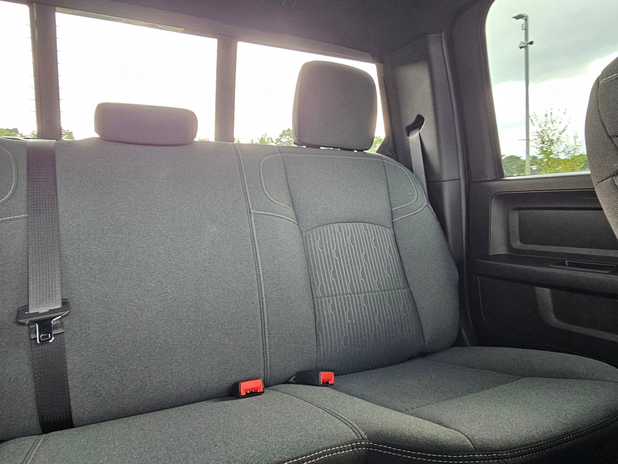 Used 2024 RAM 2500 Tradesman w/ Protection Group image 26