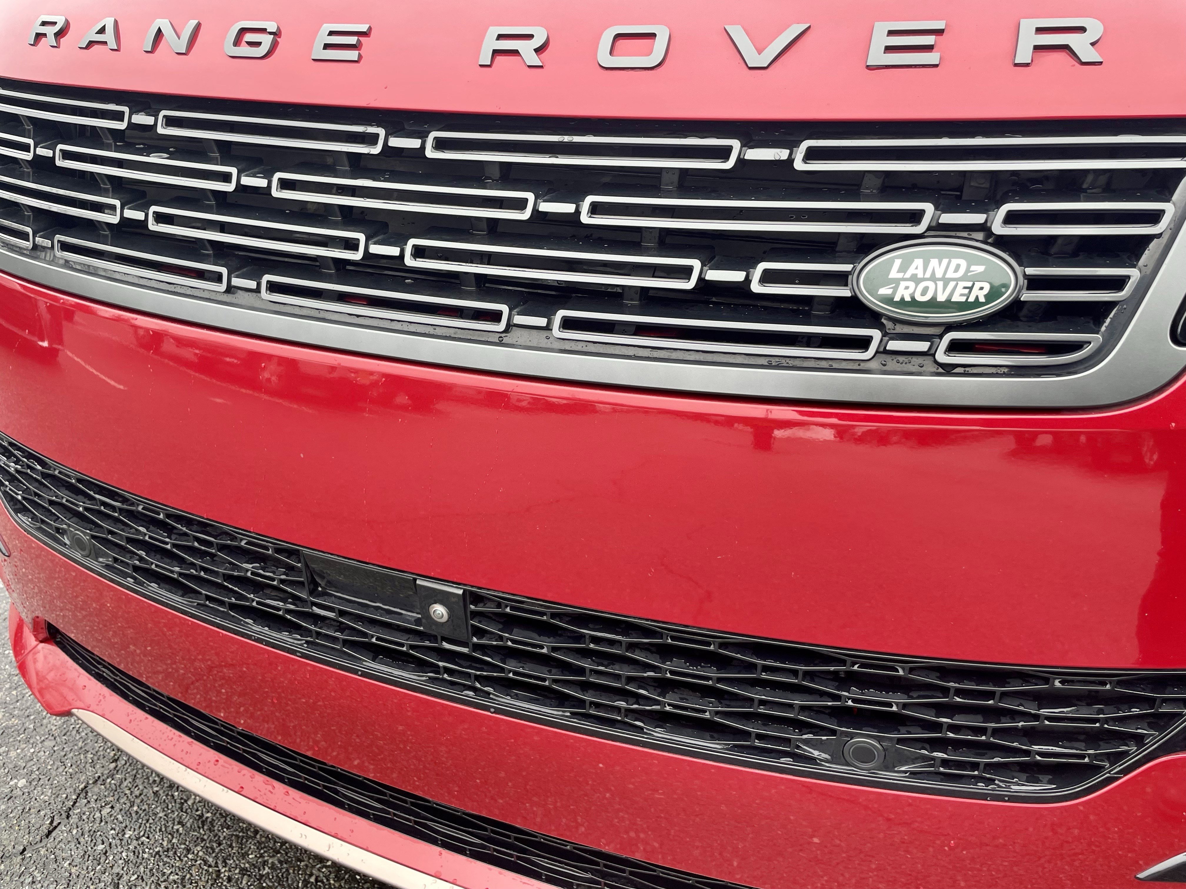 Used 2024 Land Rover Range Rover Sport Dynamic SE image 32