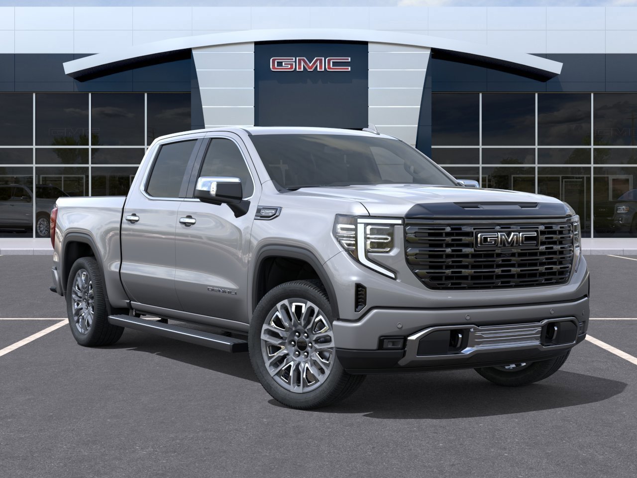 New 2026 GMC Sierra 1500 Denali Ultimate AWD/4WD image 7