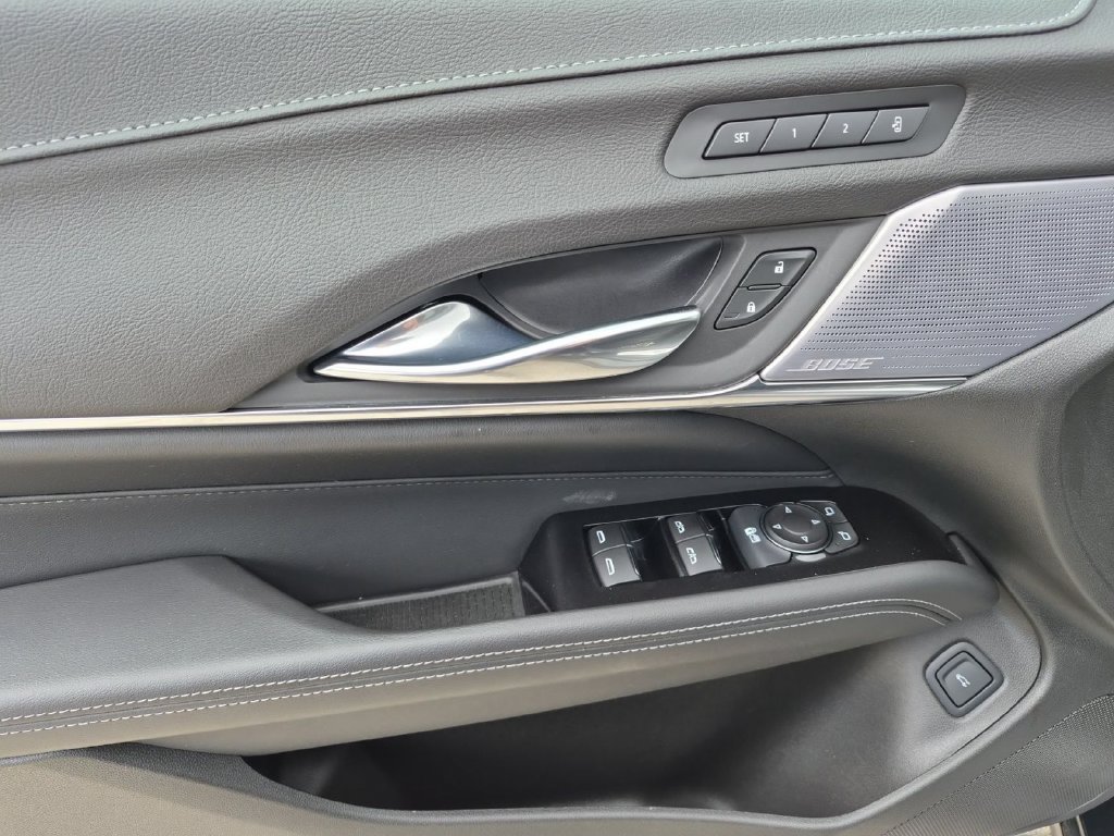 Certified 2023 Cadillac CT4 Premium Luxury RWD image 26